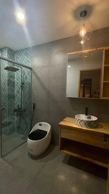 Lovely House In Kdc Hoang Quan Cai Rang المظهر الخارجي الصورة